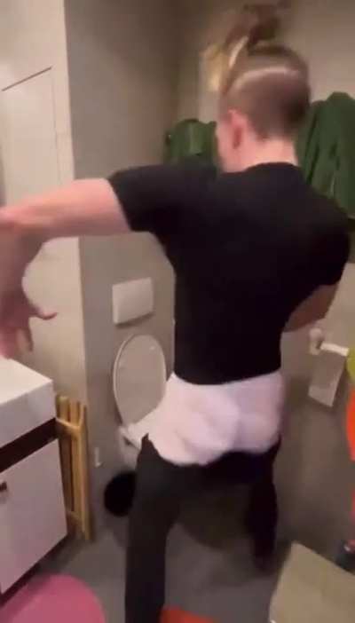 Not do that man