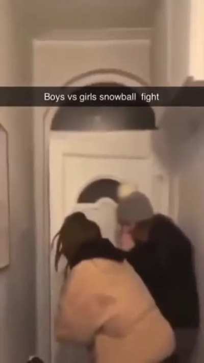 Boys vs girls