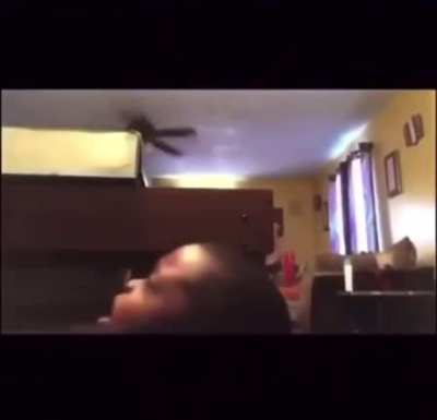 broken back