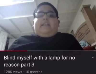 He did try to warn us