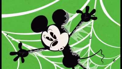 Mickey gon’ have a bad time.