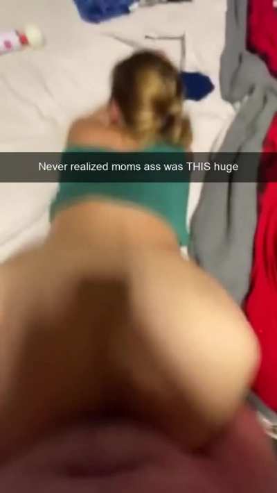 Phat booty mom (41) gives into sons desires (19) after finding his incest porn stash while he was on vacation
