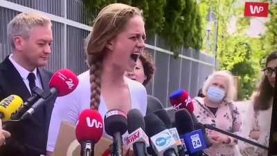 The scream