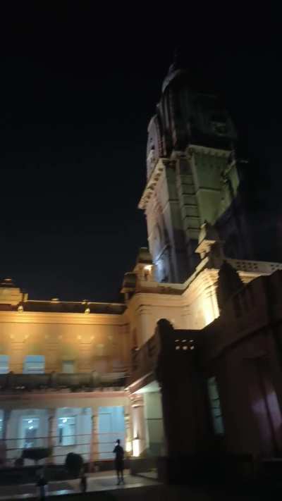 VT at night