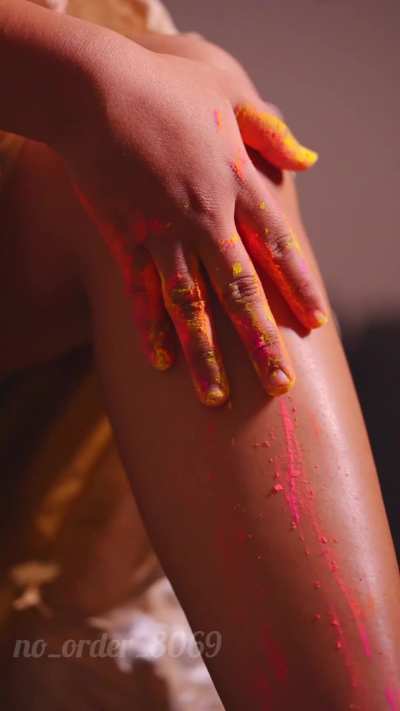 Happy Holi !!!