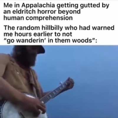 wendigo moment 