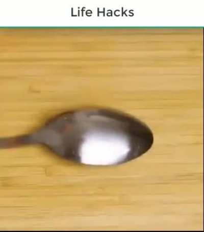 Follow me for more Life Hacks