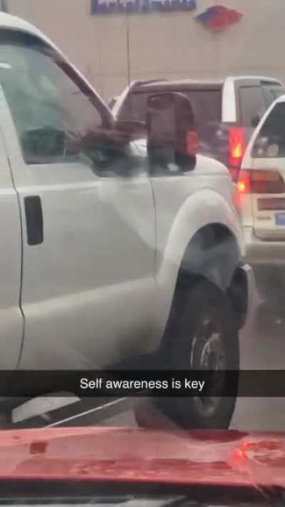 Self awareness