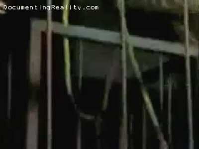saddam husein idam videosu