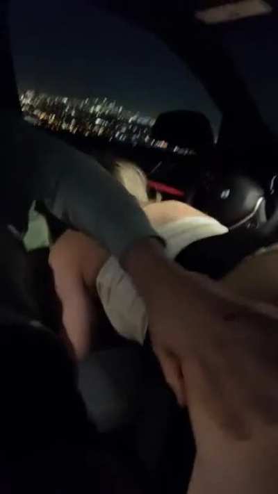 A blowjob with a view [18F]💙