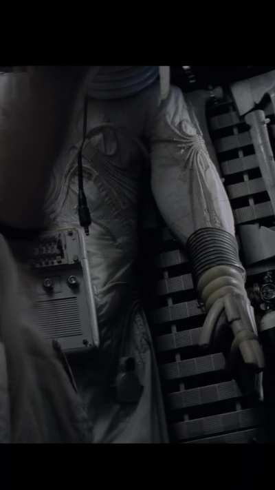 Sigourney Weaver - Alien (1979) | 4K