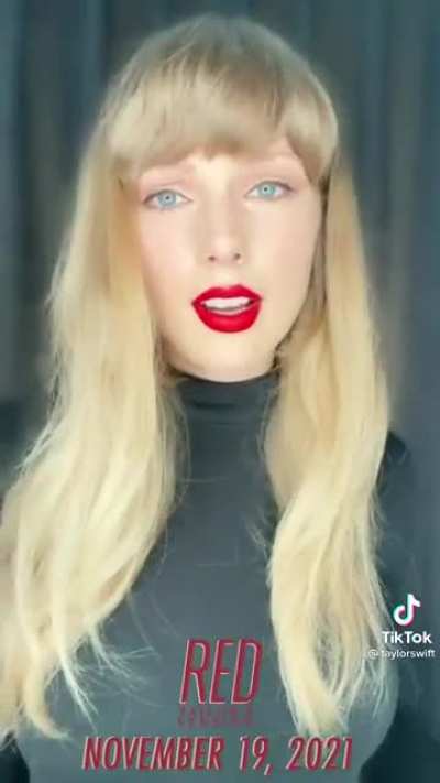 She’s on TikTok