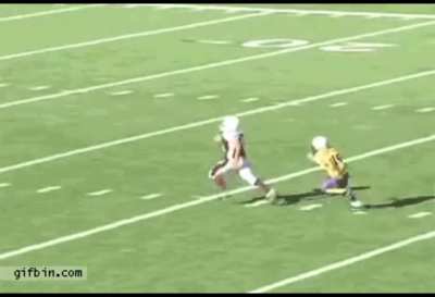 Touchdown
