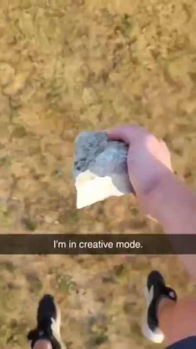 /gamemode creative