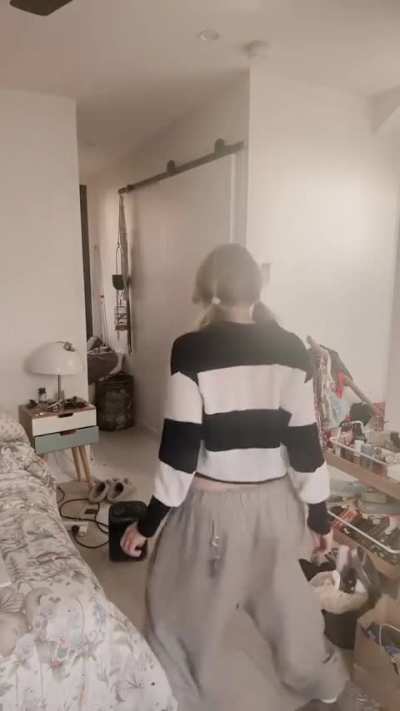 Shaking it well
