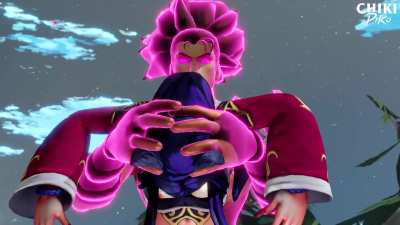 Ahri and Yasuo (Chik<wbr>ipiko<wbr>)[Lea<wbr>gue of Legends]