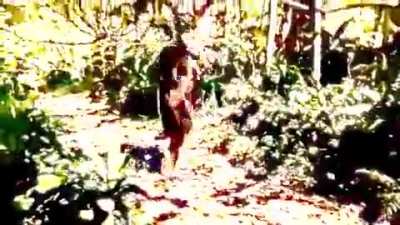 embrace monke