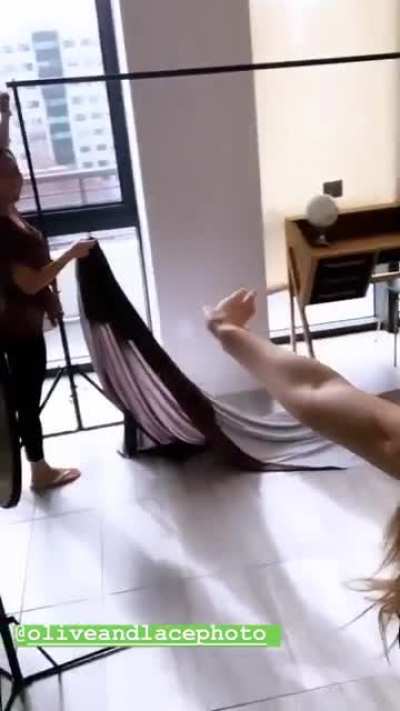 Amanda the cock drainer