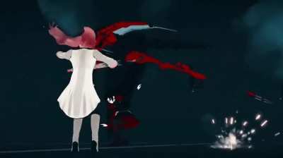 Can we take a moment to appreciate Ruby's amazing scythe work