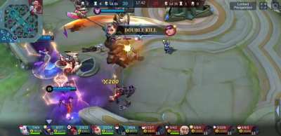 new hero ixia clip