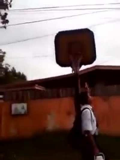 Dunk it Jonathan