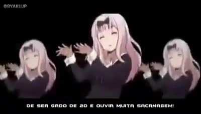 Essa é prós otaku