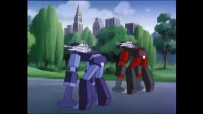Ironhide has fallen (and he can’t get up)