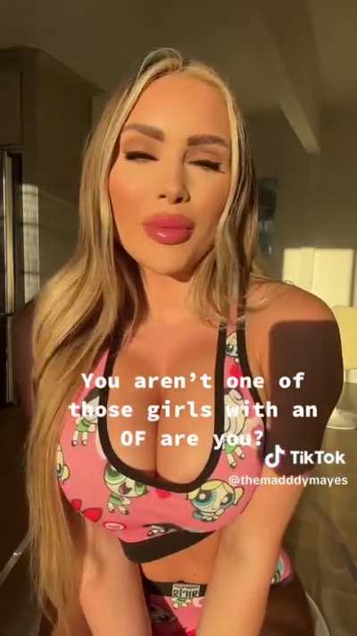 @themadddymayes