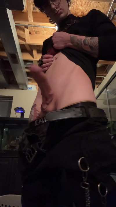 Anyone here into alternative guys?