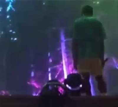 Tyler, The Creator explodes and dies.