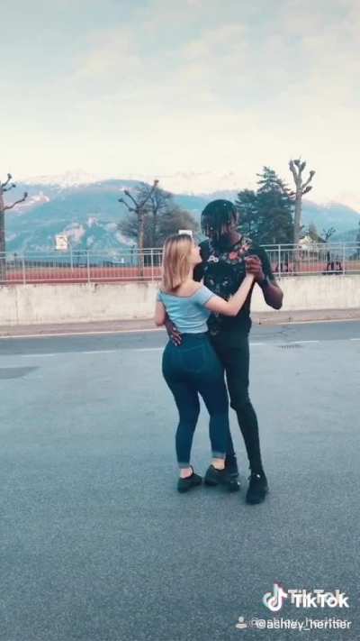 Dancing