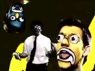 Blursed_ Banana man