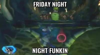 FRIDAY NIGHT FUNKIN
