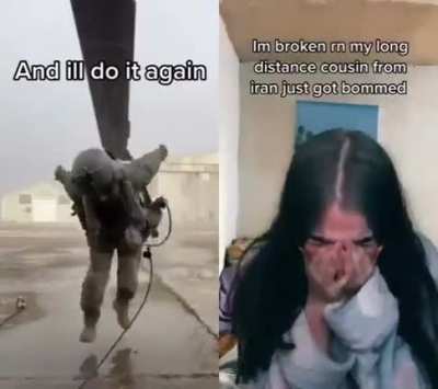 And ill do it again