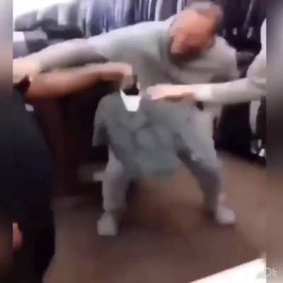 Getting fit for a suit