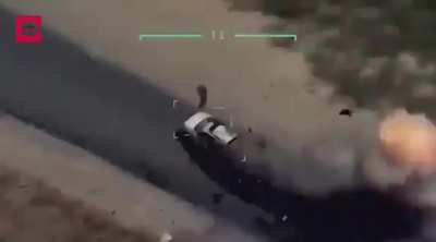 Precise UCAV strikes by Turkish Intelligence (MIT) on vehicles containing against high ranking PKK/YPG members in Syria.