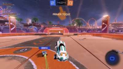 What's worse than an AFK at Kickoff? An AFK owngoaling at kickoff.