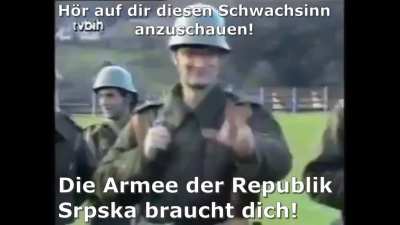 Jugoslawien braucht dich!
