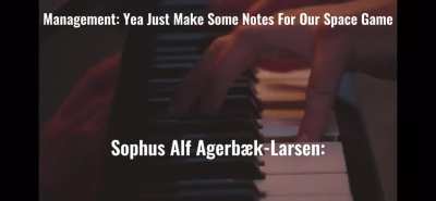The Composer’s Are Just 🤌🏼