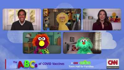 What kind of message is this sending to kids? FFS where are their masks?
