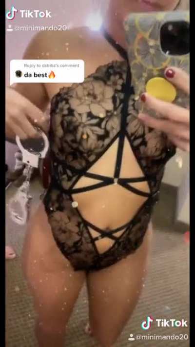 It got removed from tiktok🤣