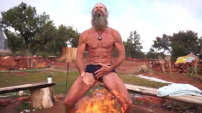 Don't forget to warm-up before you start in a new week of buy, hodl & vote! 🦍💎💎