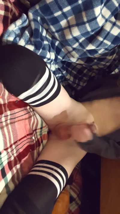 do I cum too much??