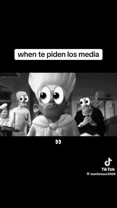 Esta chistoso ser Edgy hablado, pero no verlo👀