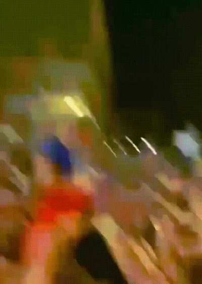 Italy won! Let me take my t-shirt off!