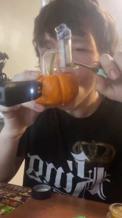 Stiiizy Pumpk<wbr>in🎃▪️<wbr>◽️◼️◼<wbr>️◼️