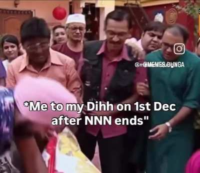 For those who decided to follow NNN