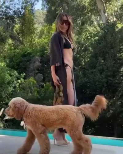 New Bikini Video