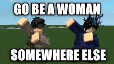 Bitch boy