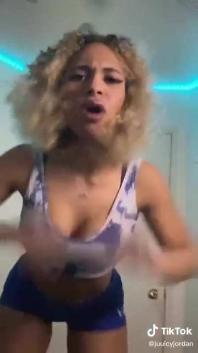She knows what she doing